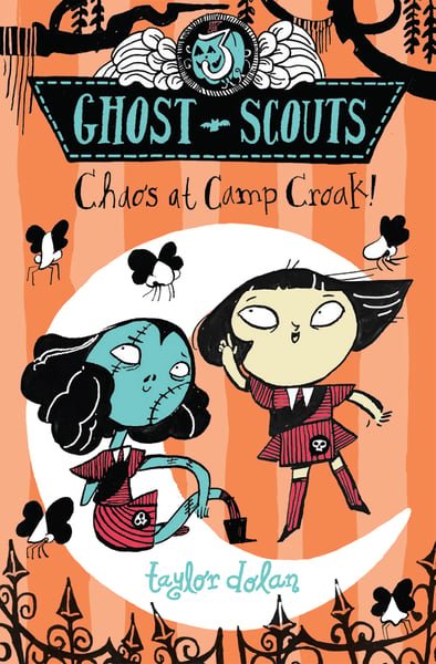 Chaos At Camp Croak!