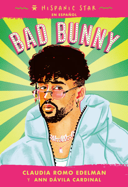 Bad Bunny (Spanish Edition)