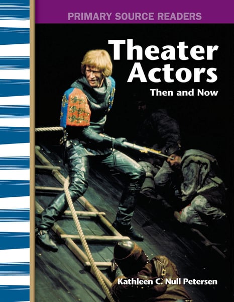 Theater Actors Then And Now