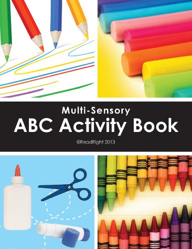 Multi-Sensory ABC Activity Book