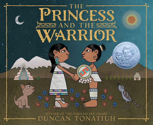 Princess And The Warrior: A Tale Of Two Volcanoes, The