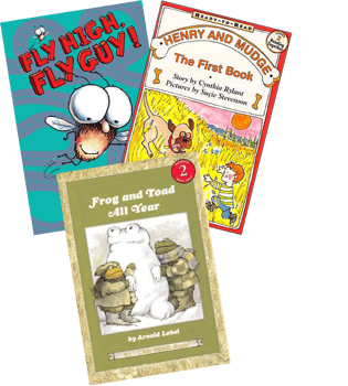 AACPS Grade 1: Popular Series