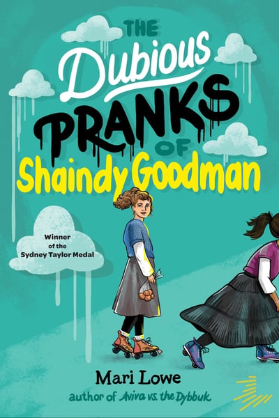Dubious Pranks Of Shaindy Goodman, The