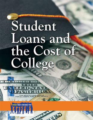 Student Loans And The Cost Of College