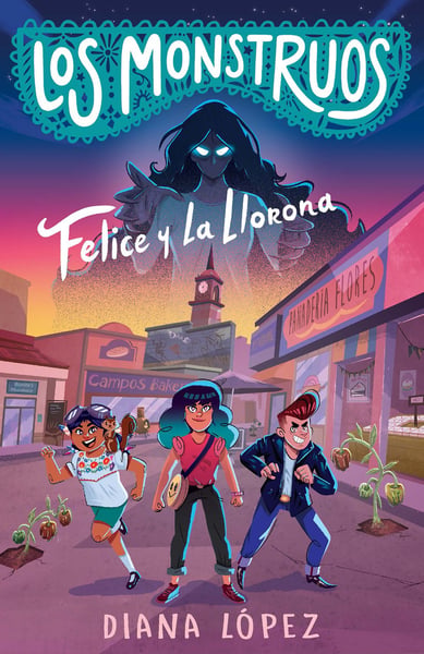 Felice Y La Llorona (Felice And The Wailing Woman)