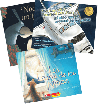 EL Education Grade 1 Module 2 Spanish Language Recommended Trade Books