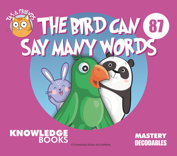 Bird Can Say Many Words, The