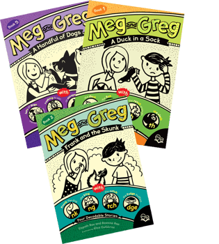 Meg And Greg