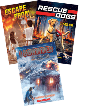 New York City Take Home Pack, Grade 5 Exciting Fiction