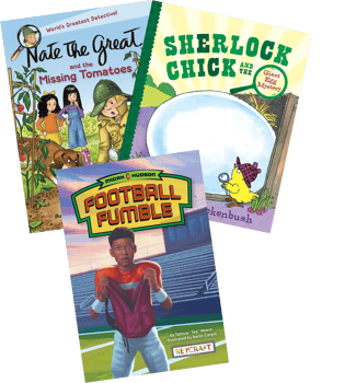 New Mystery Grades K-2