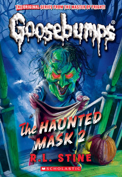 HAUNTED MASK 2, THE