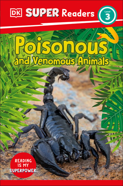 Poisonous And Venomous Animals