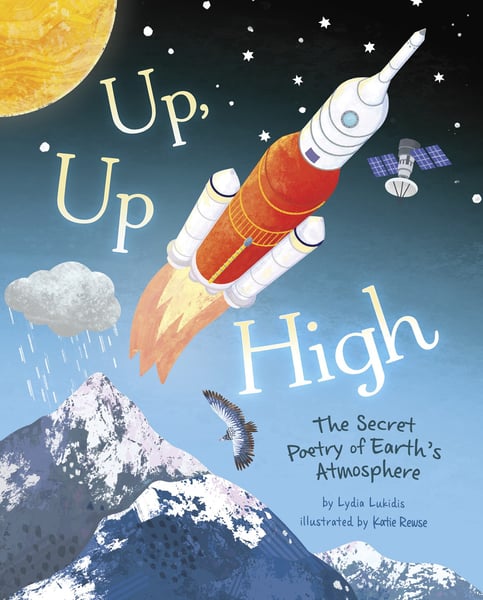 Up, Up High: The Secrt Poetry Of Earth's Atmosphere