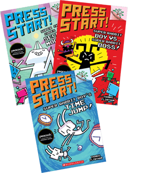 Press Start!