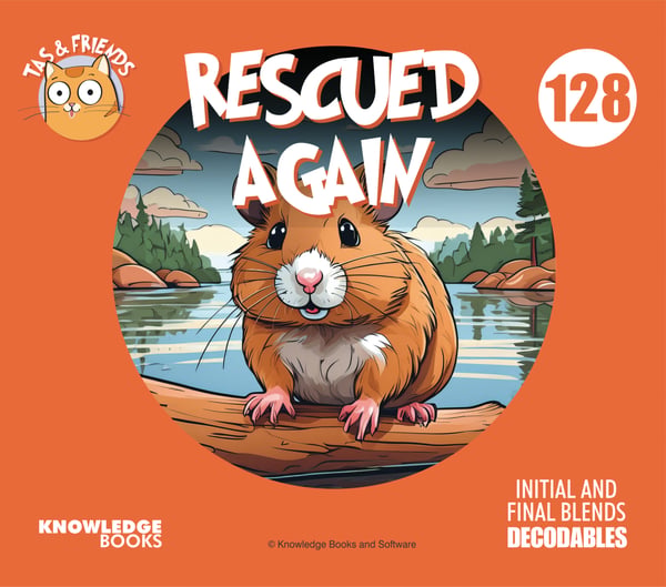 Rescued Again