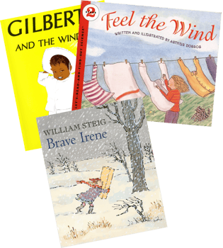 Arts & Letters Trade Books - Grade 1 Module 3: Wind Power