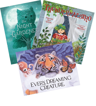 Imagination Stories Preschool