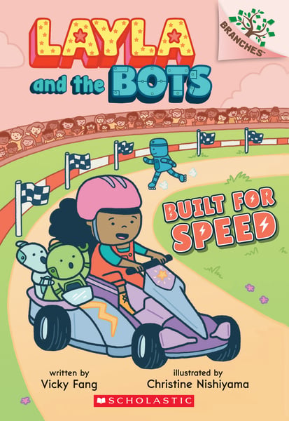 Built For Speed