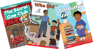 Decodables Grade 2