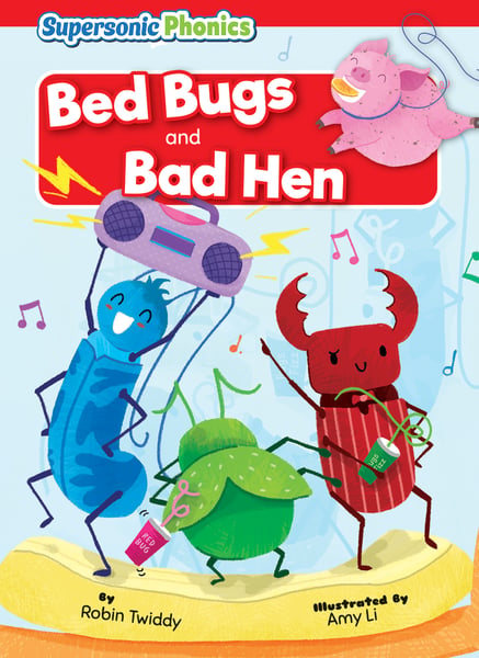 Bed Bugs & Bad Hen