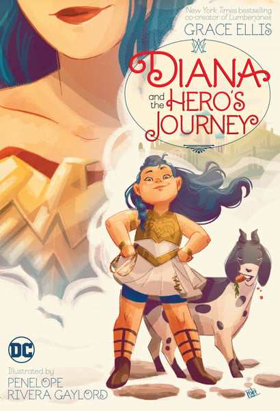 Diana And The Hero's Journey