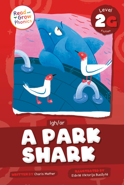 Park For A Shark: Lvel 2G (igh/ar), A