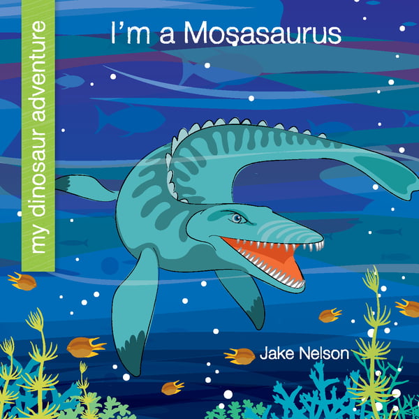 I'm A Mosasaurus