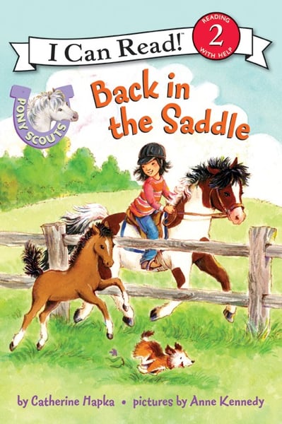 Back In The Saddle