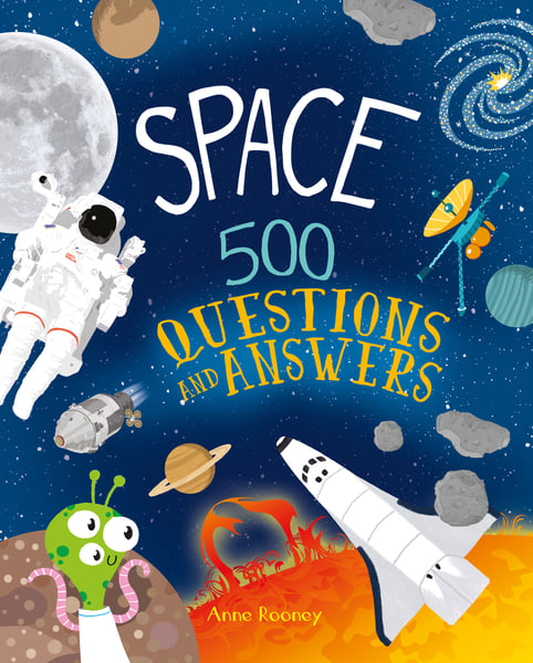 Space: 500 Questions And Answers
