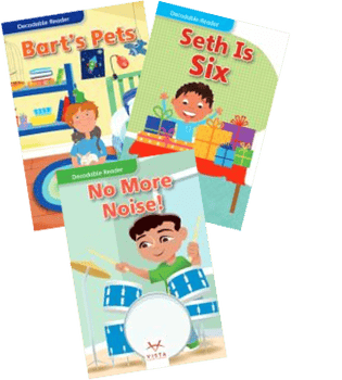 Discover Phonics Decodable Readers Grade 2