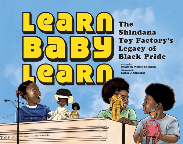 Learn Baby Learn: The Shindana Toy Factory's Legacy Of Black Pride
