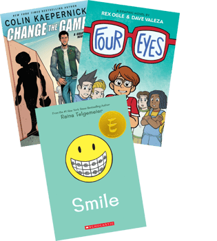 Biographies & Memoirs Intervention Lexile Level Grades 6-8 (15L-410L)