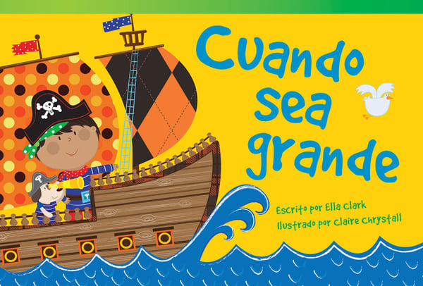Cuando Sea Grande (When I Grow Up)