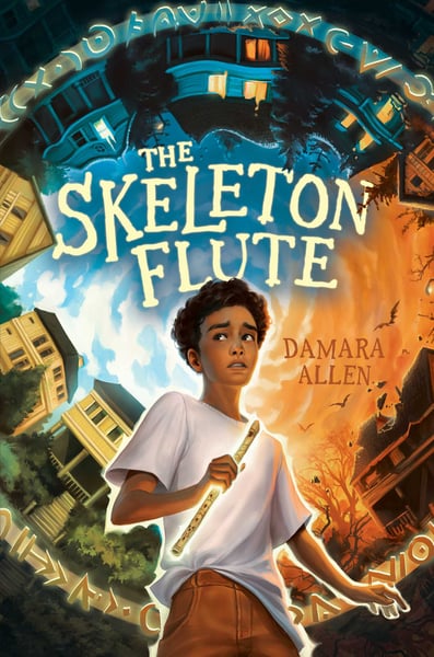 Skeleton Flute, The