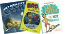 Level M Fiction Best Sellers 6-Pack