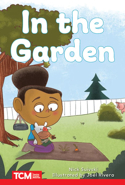 In The Garden