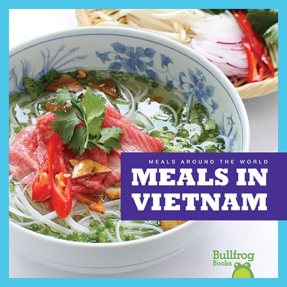 Meals In Vietnam