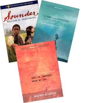 Wit & Wisdom - Grade 6 Volume Of Reading List Module 1: Resilience In The Great Depression