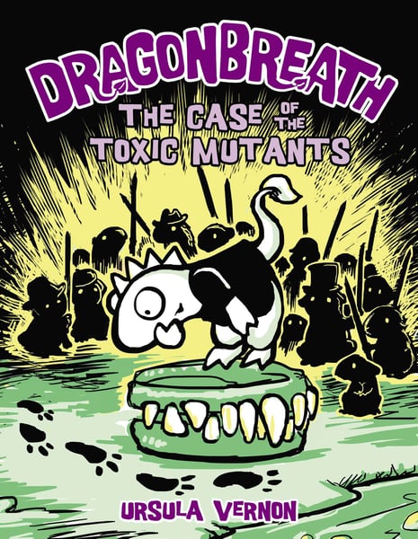 Case Of The Toxic Mutants, The