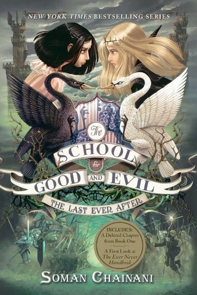 Last Ever After, The