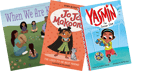 Diverse Authors & Inclusive Stories Grade 1