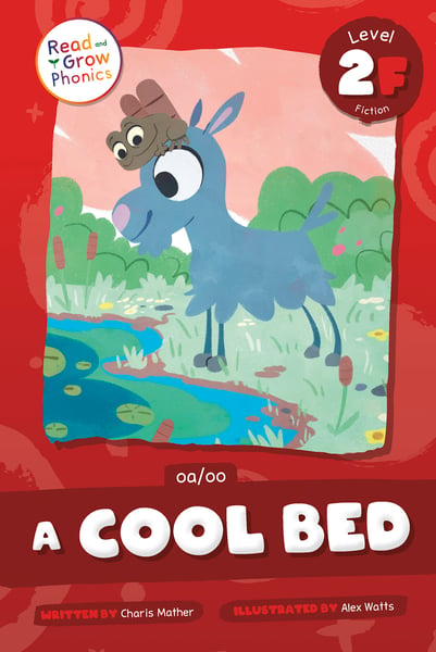 Cool Bed: Level 2F (oa/oo), A