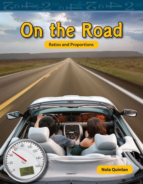 On The Road: Ratios And Proportions