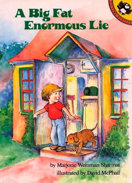 Big, Fat, Enormous Lie, The