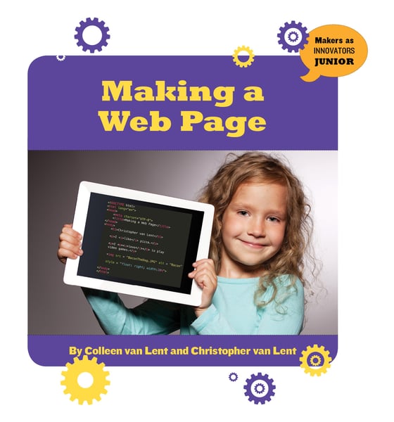 Making A Web Page