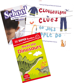 Level I Nonfiction Best Sellers