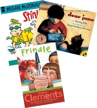 EL Education Grade 3 Module 2 Recommended Trade Books
