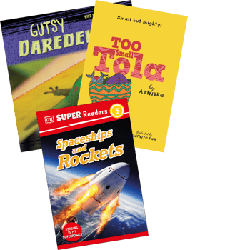 New Leveled Reads N-Q