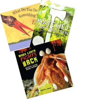 EL Education Grade 4 Module 2 Recommended Trade Books