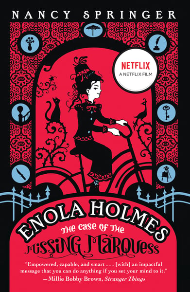 Case Of The Missing Marquess, The